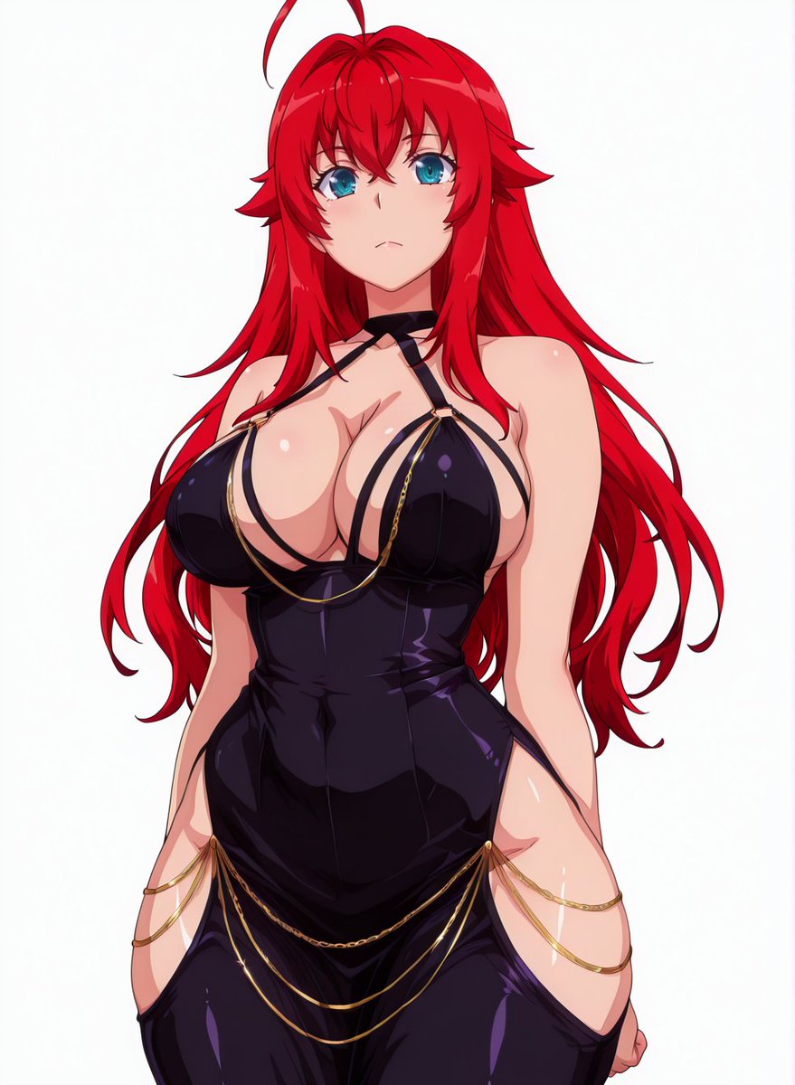 D_e_Z_0's tweet photo. salio Rias #riasgremory #highschooldxd https://t.co/bHSwzy3B6g