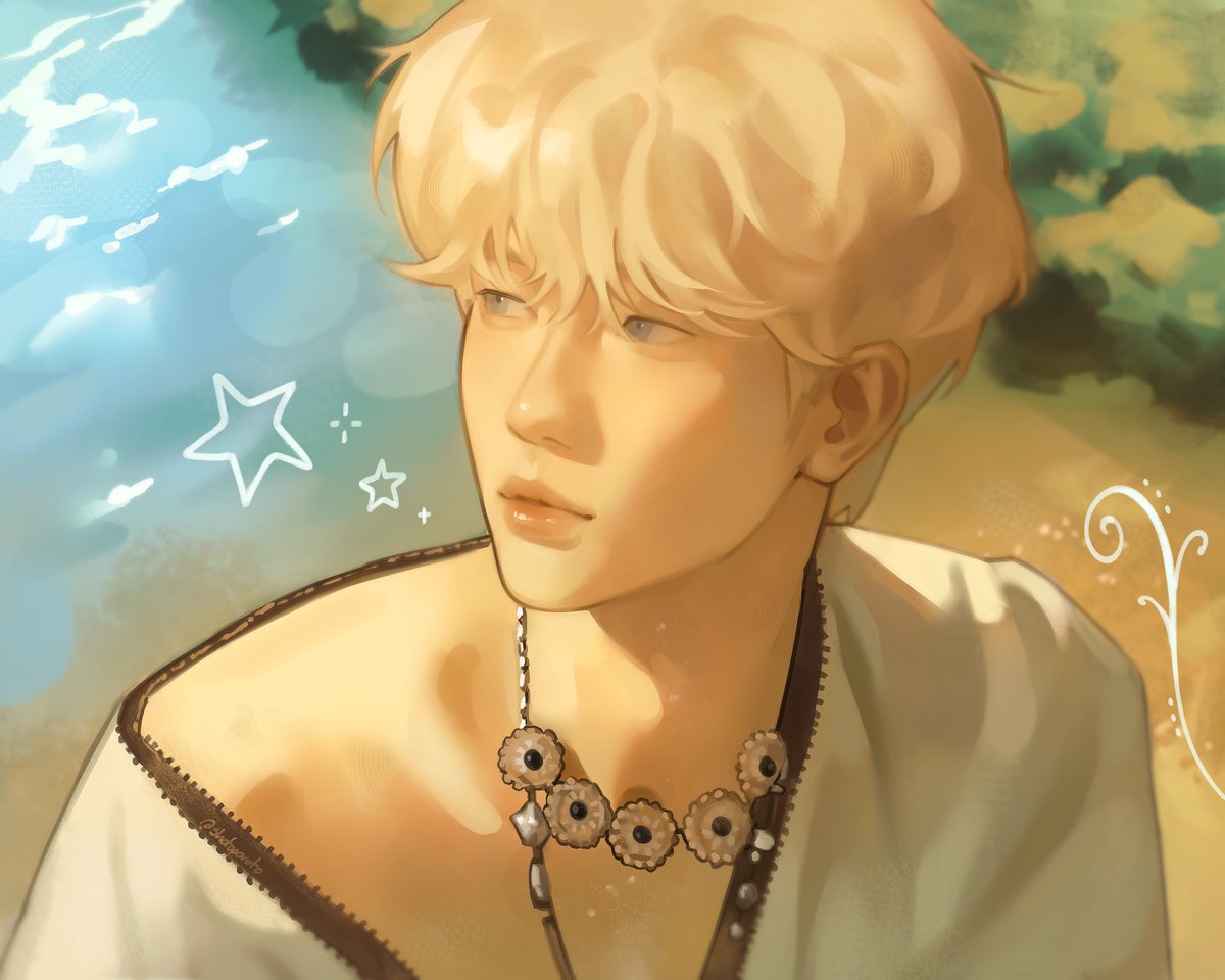 shotoporotoart's tweet photo. ☀️🌱

#AlwaysWithSoobin 🤍 https://t.co/VIHK4SXzG4