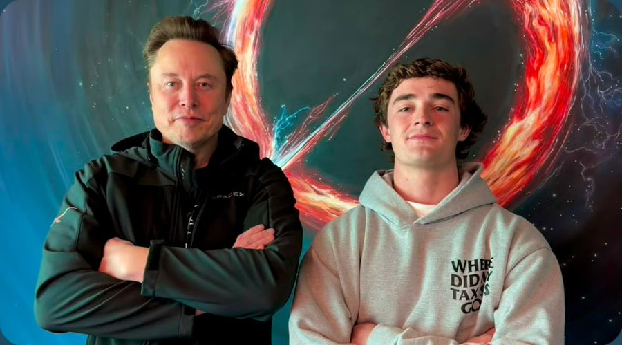 KColbertReport's tweet photo. The Legacy Media… 

Employees: 250,000

Annual revenue: $60 billion

And it took a brave kid in a hoodie with a microphone and X to expose billions in taxpayer fraud.  This is why Nick Shirley and Elon are hated by the Legacy Media.  

They didn’t just expose the fraudsters.  They exposed the Legacy Media.

 You are the Media now.  Be Loud!

@indystar @MicahBeckwith @LGMicahBeckwith @GovBraun @SenatorBanks