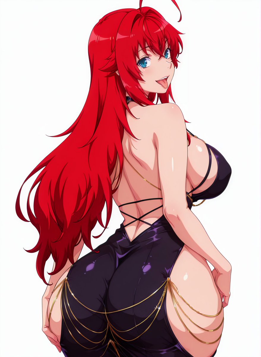 D_e_Z_0's tweet photo. salio Rias #riasgremory #highschooldxd https://t.co/bHSwzy3B6g