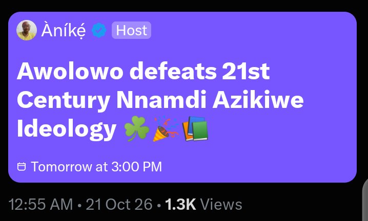 gracefullyigboS's tweet photo. @aniky_bee Everything about you is all about WAR!!

FIGHT!

DIVIDE AND CONQUER!

Pele o, Usman danfodio.

Tufia. https://t.co/4FAYgyUhEK