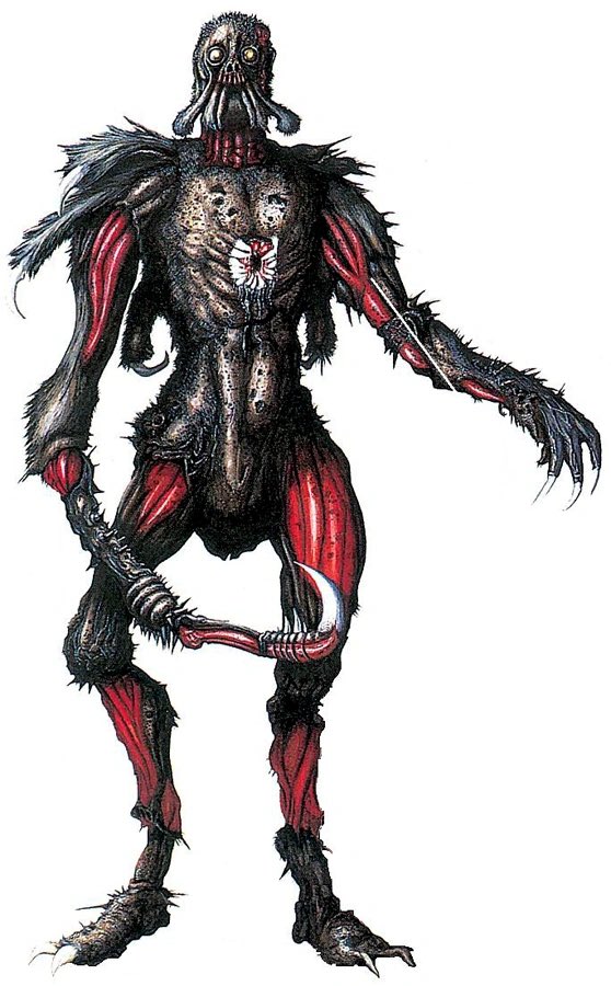 JustinWhang's tweet photo. The other night I was thinking about the chimera. How they’re a failed experiment, they impregnated homeless women to make them and they get zero fanfare when they show up. They’re just there https://t.co/FuCRPg4CaF