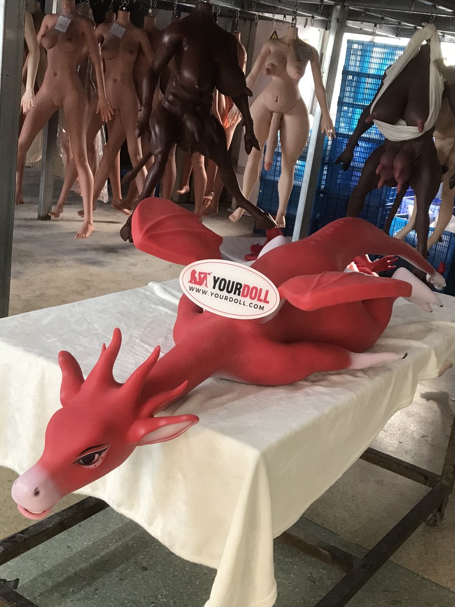 yourdoll_FM's tweet photo. Drakaina - the little red dragon is off to her new home now!
😍😝Please give me one just like her:
https://t.co/ZWtgBz41rP

#yourdoll #lovedoll #dollscastle #siliconedoll #FantasyToys https://t.co/qHwFJelFcL