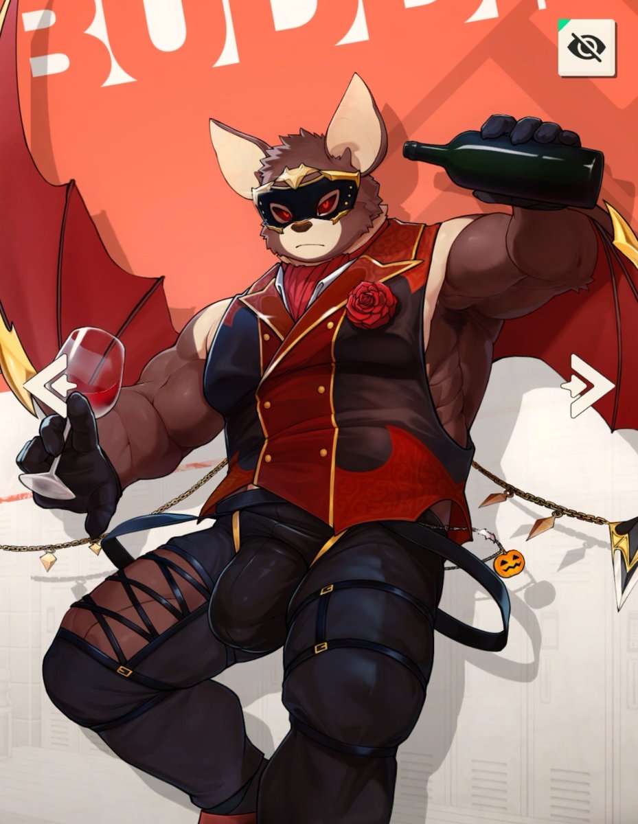 KatoKato_Art's tweet photo. Por favor...
NUNCA...
TE QUITES...
Ese traje 🫦...
#XXLWOOFIA #XXL猛汉特区 #xxl漢気二丁目 #furry #codeB https://t.co/sZe3jpzxgc