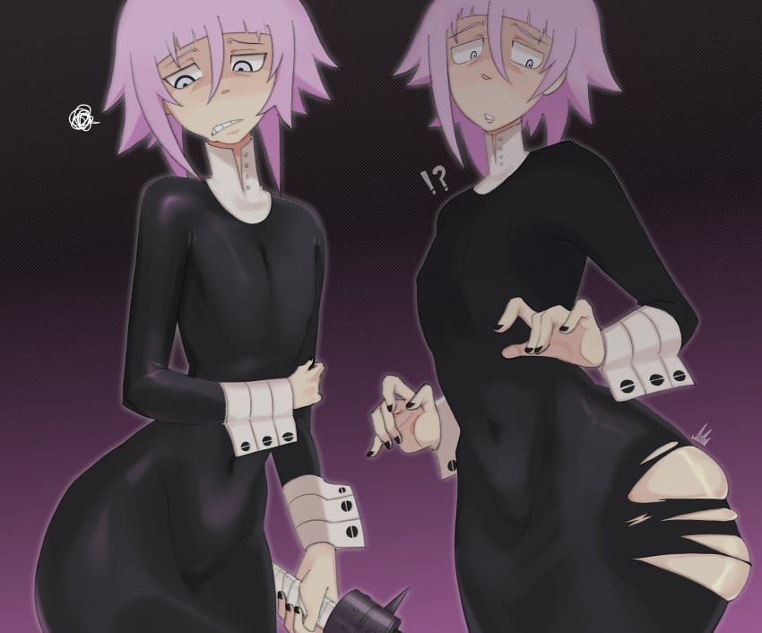 CronaGorgonm's tweet photo. ⛓️🗡️
　𝕮𝖗𝖔𝖓𝖆 𝕲𝖔𝖗𝖌𝖔𝖓 

❝ Um… are you sure you want to be around me? I might… do something bad.. ❞

🩸 ⌁ Black Blood • Ragnarok’s meister
🖤 ⌁ N/SFW RP ( 18+ MDNI )
⛧ ⌁ DMs Open • Multiship • Pan
🌙 ⌁ #SoulEaterRP #MVRP #NSFWRP #LewdRP #nsfwtwt #r34 https://t.co/pGTQCOmXRV