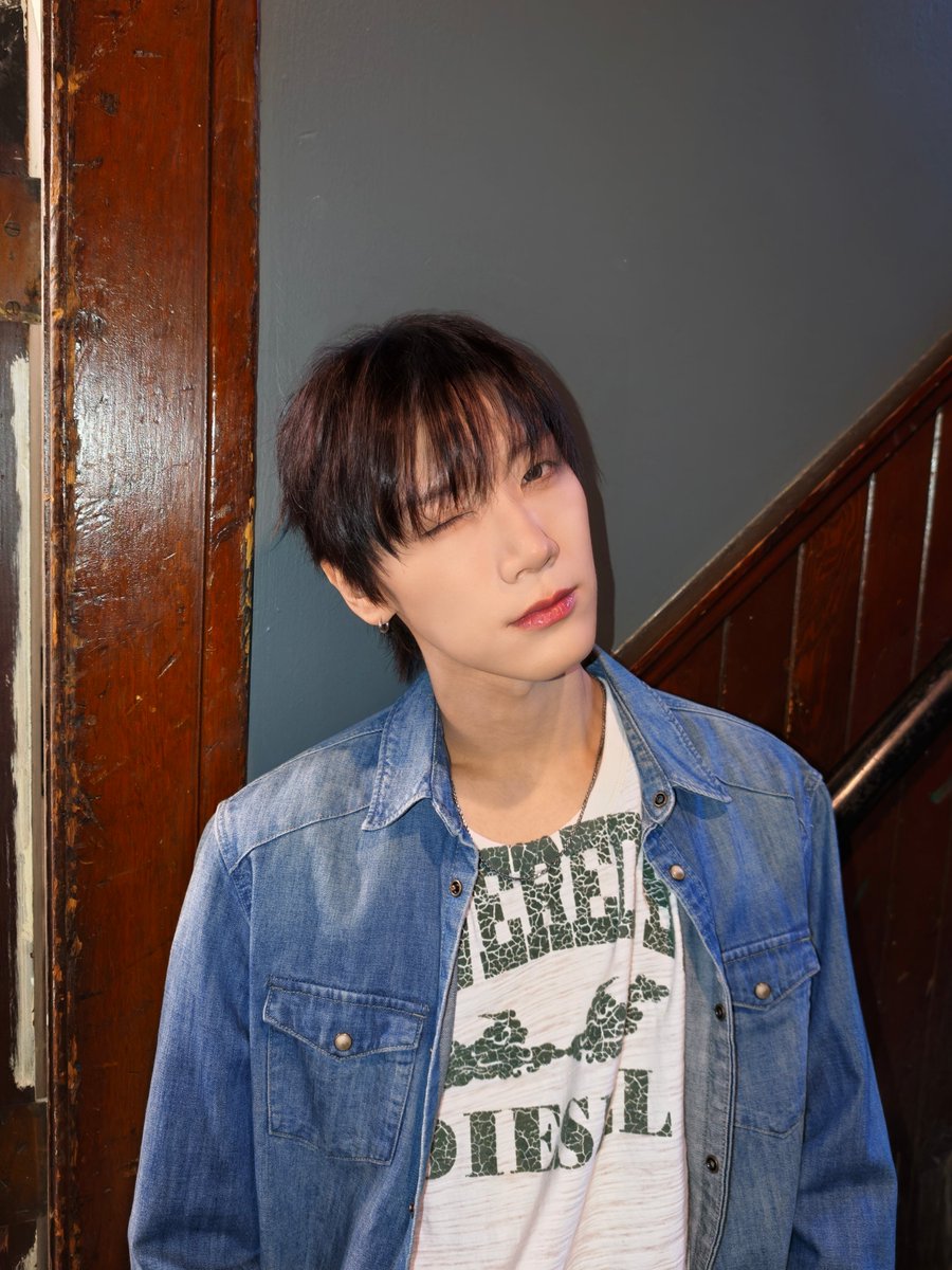 TEN_offcl's tweet photo. San Francisco, all aboard the SF EXPRESS with me😼 #TEN

#OUTWEST #SanFrancisco
#TEN_USSHOWCASETOUR https://t.co/ml8vg4m39i
