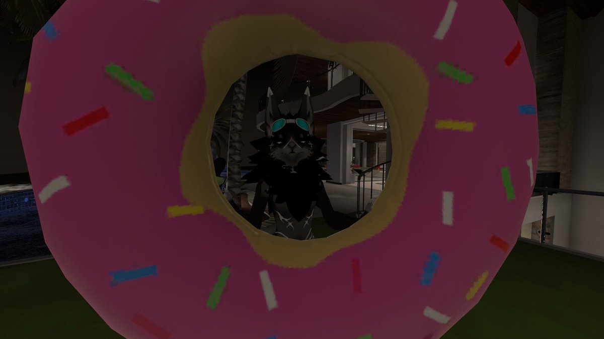 FluffiVR tweet picture