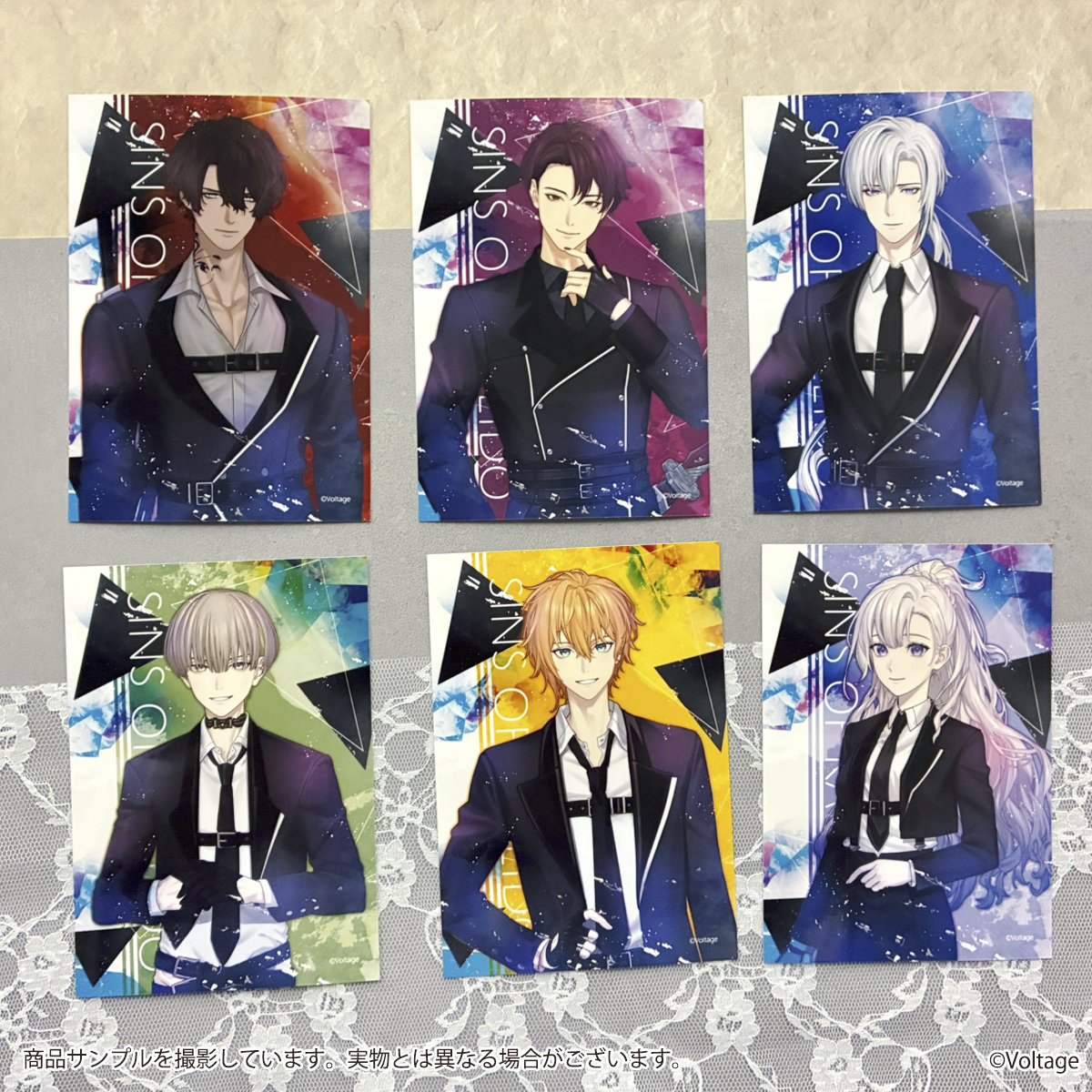 AmuLit_JP's tweet photo. ┊✧✧✧ #AGF_2026 グッズ紹介 ✧✧✧┊

【トレーディングブロマイド】
AmuLitの全タイトルから
豪華なブロマイドが一挙登場📸✨

作中の名シーンや美麗グラフィックを
ぜひお手元にお迎えください💕

#テンペスト魔女 #レドこく
#ネオクラ #カレイド魔女
#AmuLit https://t.co/R2NybnNeEx