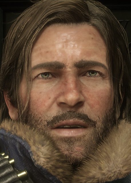 kdd_zmm's tweet photo. cute
#arthurmorgan https://t.co/K4yjETutS9