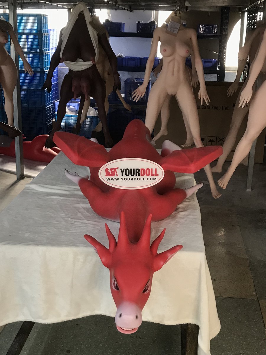 yourdoll_FM's tweet photo. Drakaina - the little red dragon is off to her new home now!
😍😝Please give me one just like her:
https://t.co/ZWtgBz41rP

#yourdoll #lovedoll #dollscastle #siliconedoll #FantasyToys https://t.co/qHwFJelFcL
