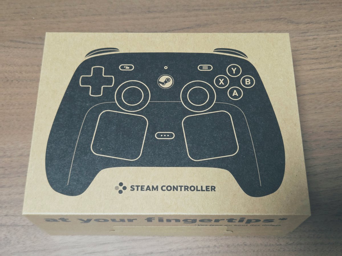 bdppota's tweet photo. Valve、信じてるからな
#SteamMachine https://t.co/ulbXgXUY87
