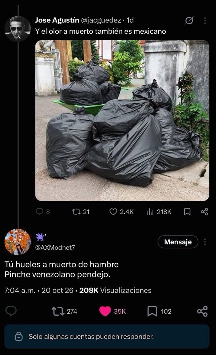 rancherocwlero's tweet photo. @AleconEle Afortunadamente quedó grabado semejante putazo https://t.co/S7GhAUaSoU
