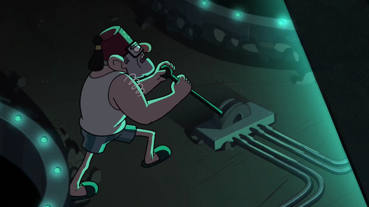 GF_frames's tweet photo. #GravityFalls Gideon Rises (S1E20)
Frame: 33634/34595 https://t.co/9F8j7DIpZw