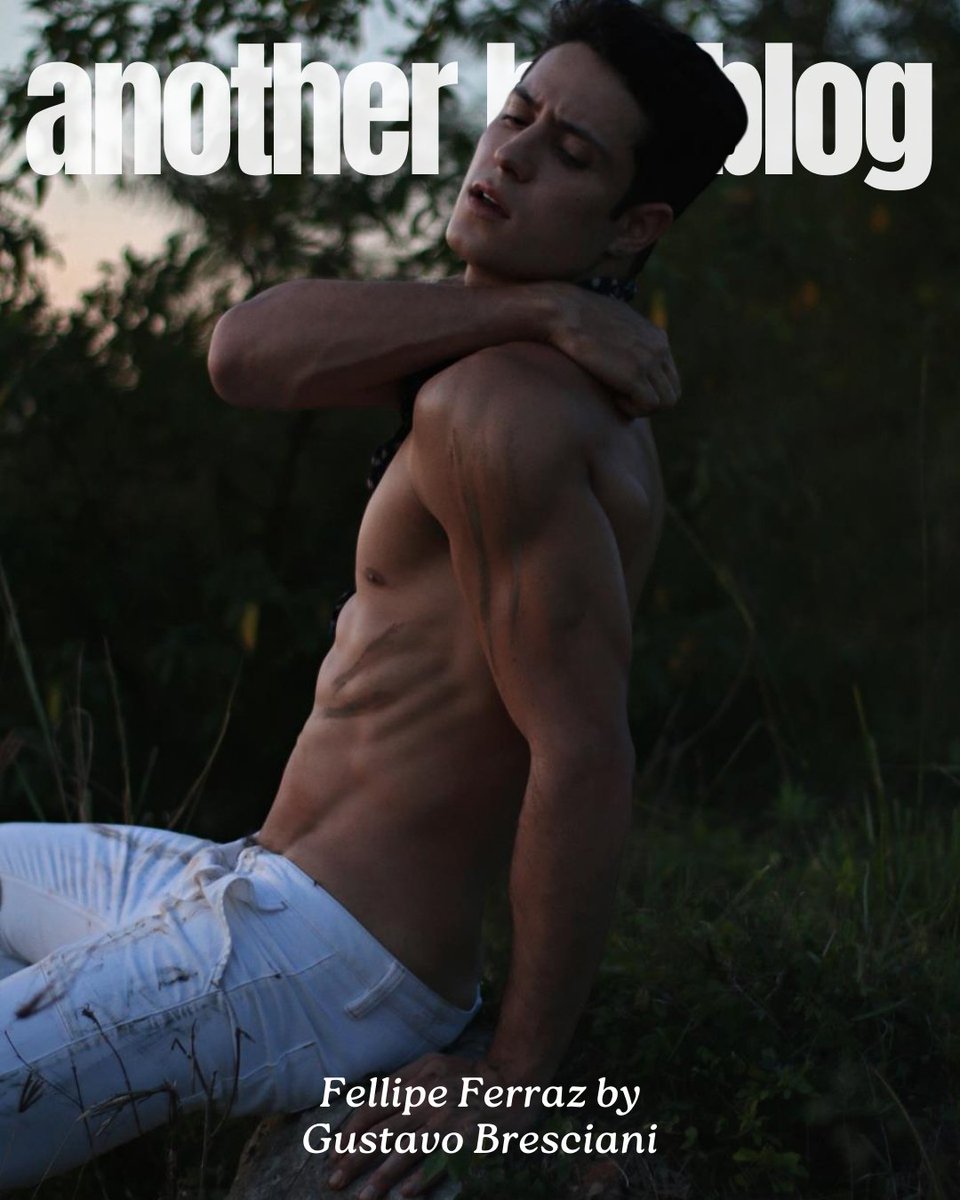 AnotherHotBlog's tweet photo. Fellipe Ferraz by Gustavo Bresciani
More: https://t.co/byQ0dCOSUW

Instagram: https://t.co/0PVycgvraK

#malemodels #hotbody #hotboys #malebeauty #fellipeferraz https://t.co/gugZnNxQDY