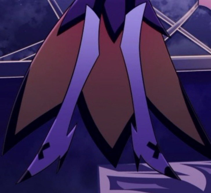 astronomyowl's tweet photo. Okay but i’m still wondering why Stolas is barefoot but all the other royals have shoes or boots? https://t.co/KOTBo3TfjR