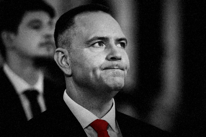 maggiepython's tweet photo. Nawrocki skamle, że go "niszczą"?! Ten, który nazwał D. Tuska kamerdynerem 🇩🇪 i najgorszym premierem po 89, bije parszywe rekordy w wetach, który nic! nie wydukal w obronie 🇵🇱 żołnierzy ofiarą? 

I to gość z jajami? Nałóg niszczy, lokatorze. Premier dopiero zacznie. Dopingujemy! https://t.co/kVJlbbfNq3