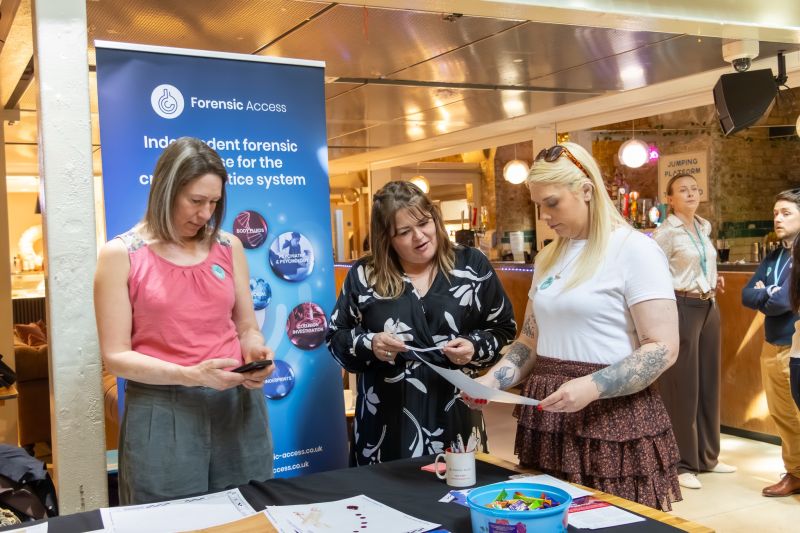 ForensicAccess's tweet photo. At Forensic Access, our partnership with @UniofGreenwich helps connect forensic science education with real-world experience.

Together, we’re supporting students through expert insight, industry engagement and opportunities to explore #forensics beyond the classroom. https://t.co/cSbpGJDky2