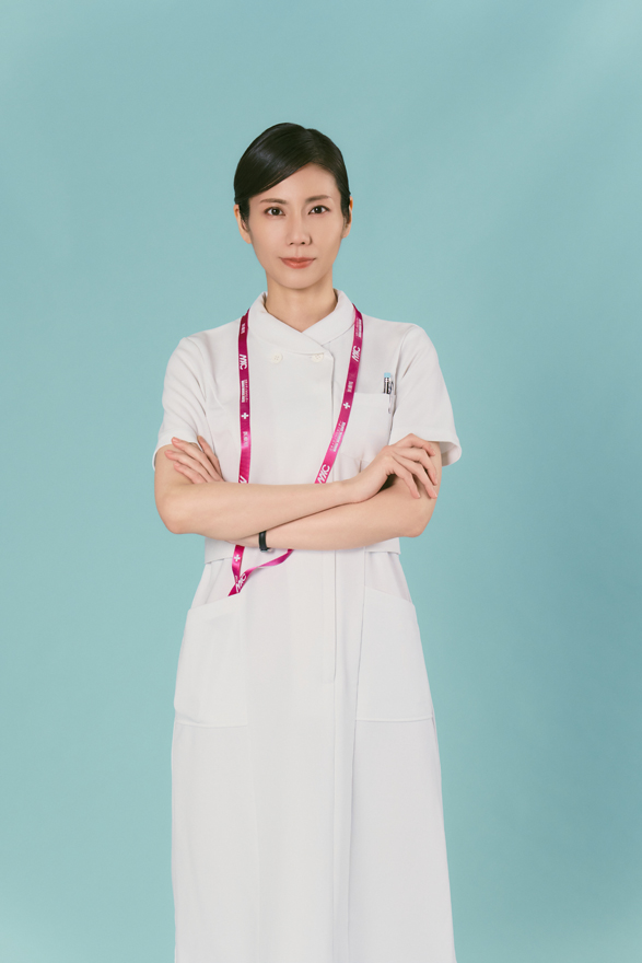 post_tvasahi's tweet photo. ＼今夜9時スタート！／ 
『 #アナログナース 』SPインタビュー記事が公開！ 

最強フリーランス看護師（#松下奈緒）× アナログ派外科医（#津田健次郎）のコンビに注目💉 

記事はこちら👇
松下奈緒×津田健次郎、魅力的なキャラクターは“違和感”と“バランス”を意識 
https://t.co/NZFhO0RJm9

@analognurse_ex
