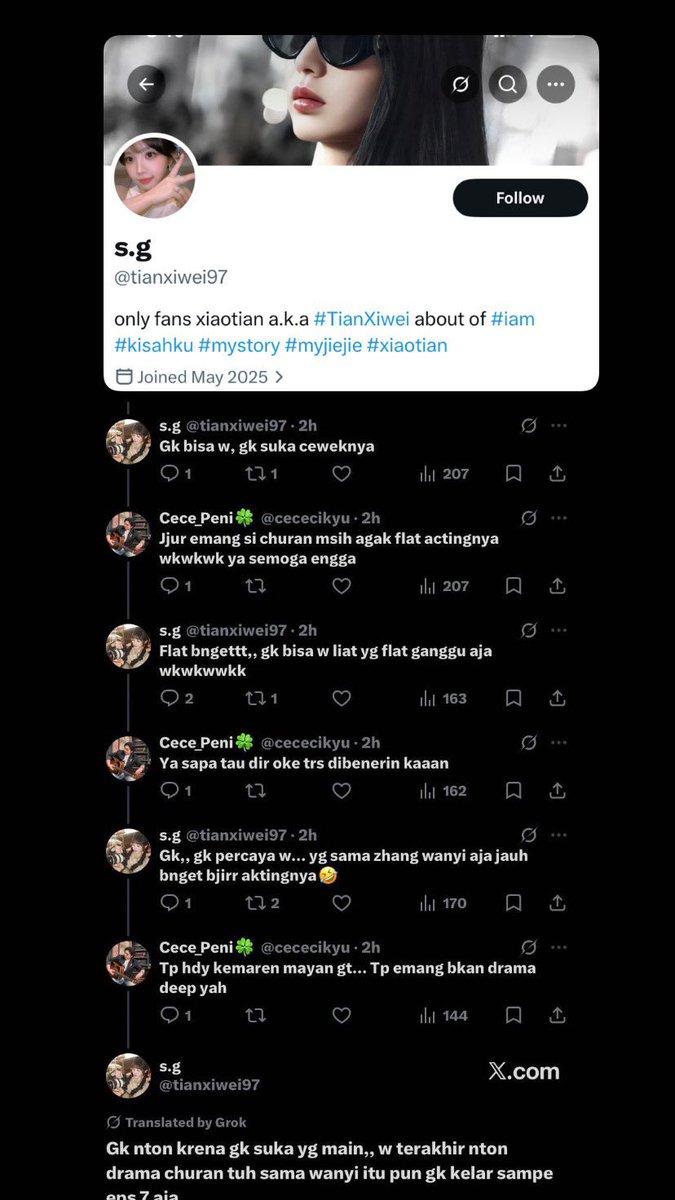 sugarbombuz's tweet photo. Looking at the comments &amp; QRTs, I’m tired of these ppl. R u guys rly that obsessed with WCR &amp; Overdo? Here are ss of ppl dragging WCR &amp; Overdo during POJ airing. U guys can just focus on ur own idol without mentioning anyone else, but u keep choosing to start fanwars urself https://t.co/R3FEDV4YvK