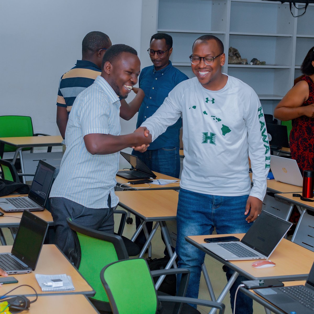 dataplusco's tweet photo. Six days of learning, practice, and turning data into insights! From KoboToolbox questionnaire design to Excel/XLSForm and Stata data analysis, our Data Management Professional Training has come to an end. Thank you to everyone who made this journey a success! https://t.co/ezT0xRH1TJ