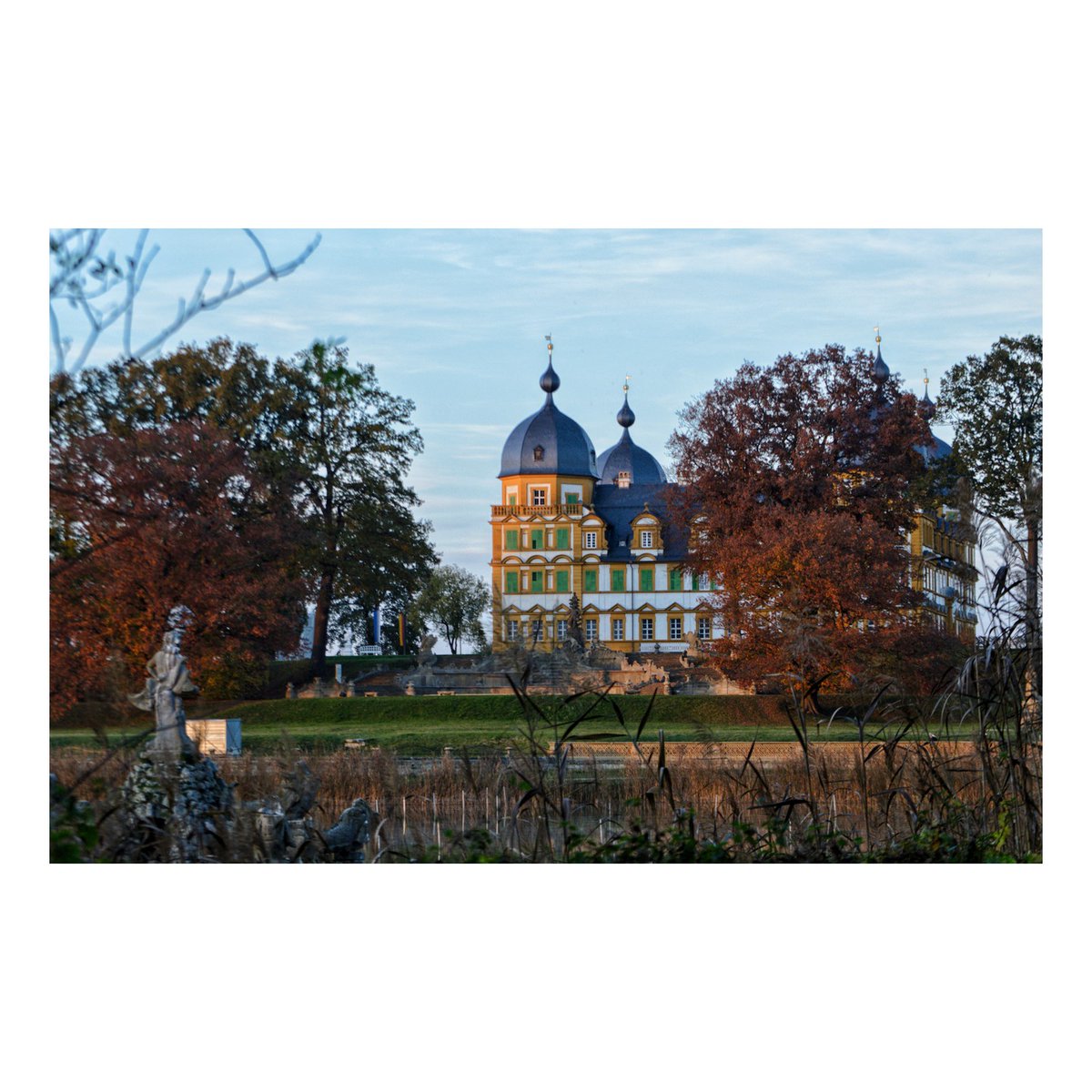 chapisrivero's tweet photo. Memmelsdorf, Germany, October 2024 https://t.co/OaShYzyoH9