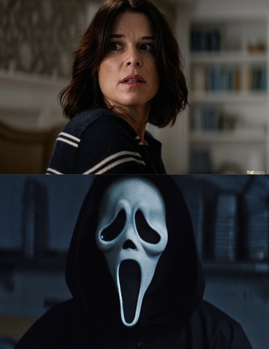 Scream_News_'s tweet photo. According to Production Weekly Lila & Nora Zukerman are writing “Scream 7”, the Soska Sisters are directing it and Neve is listed in the cast.
I think its true and I would expect news soon.
#Scream7 #Scream #Scream8 https://t.co/wJaFbUBLs2