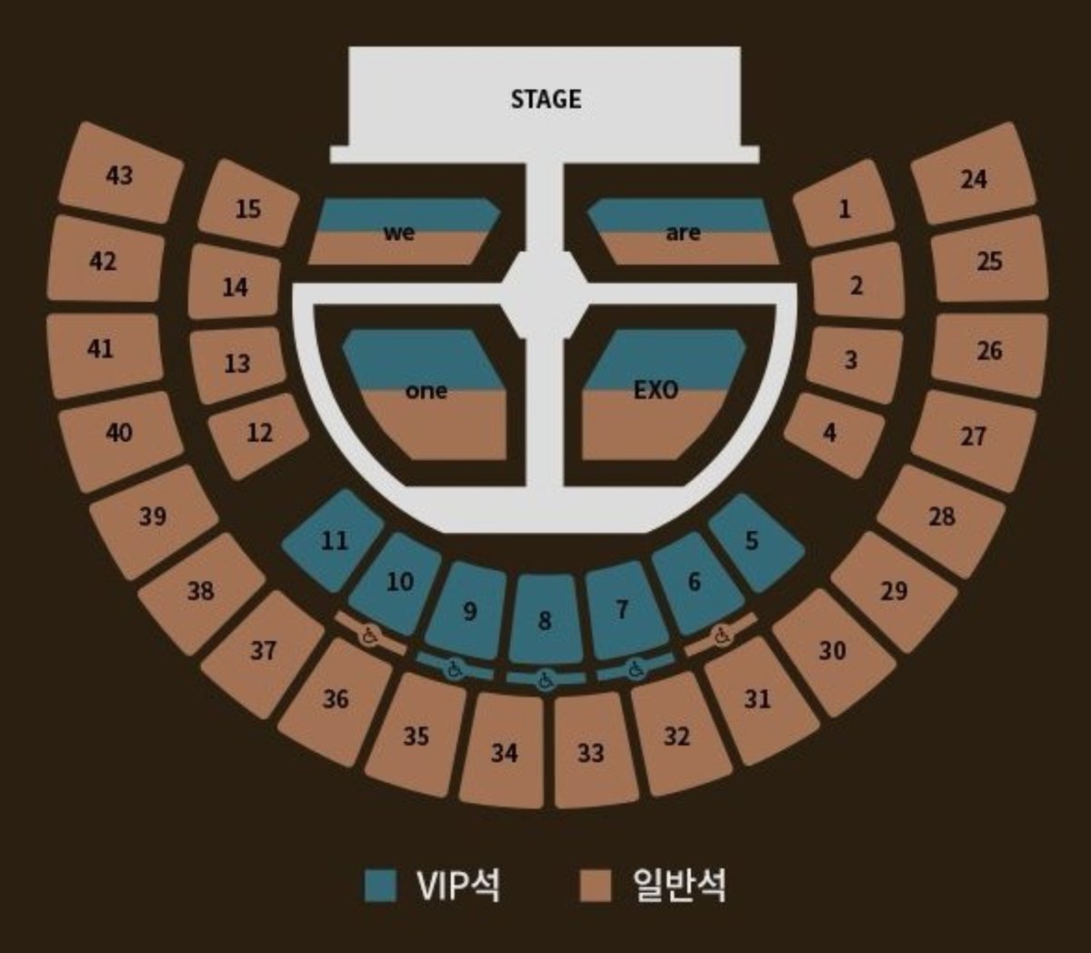 dobinini's tweet photo. EXO Planet #6 EXhOrizon dot

💚 Physical tickets
💙 Delivery / Meet up
💜 Check #dobinini_proofs for feedbacks https://t.co/1paZDkehzY