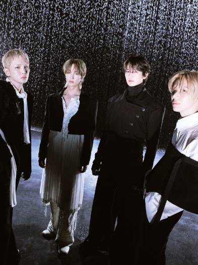 AboutMusicYT's tweet photo. Highest rated kpop songs of 2026, according to RateYourMusic:

1. SHINee - Atmos
2. KiiiKiii - Candy Pink Magic Hole Flip Phone
3. NMIXX - Crescendo
4. Yena - Catch Catch
5. aespa - Kiss N Tell
6. Yves - Nail
7. KiiiKiii - 404 (New Era)
8. Billlie - TBD
9. KiiiKiii - Pop Off Pop Off
10. Hearts2Hearts - Rude!

11. KiiiKiii - Delulu
12. Yuna - Tangerine
13. aespa - Lemonade
14. NMIXX - Heavy Serenade
15. Yves - Break It
16. TripleS - Sad Girls Schemin'
17. KiiiKiii - Sweet Sour
18. ITZY - Glitch
19. aespa - Orbit Pop
20. KiiiKiii - Ever2Late!