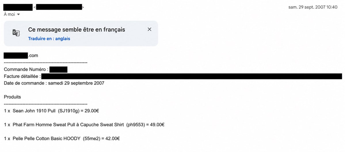 VideoNoob_Fr's tweet photo. @Bixentee_ Il y a presque 20 ans Le passage du dropshipping de streetwear à celui des premiers iPhone en 2007, c’était violent… https://t.co/MKDx1vGrlK