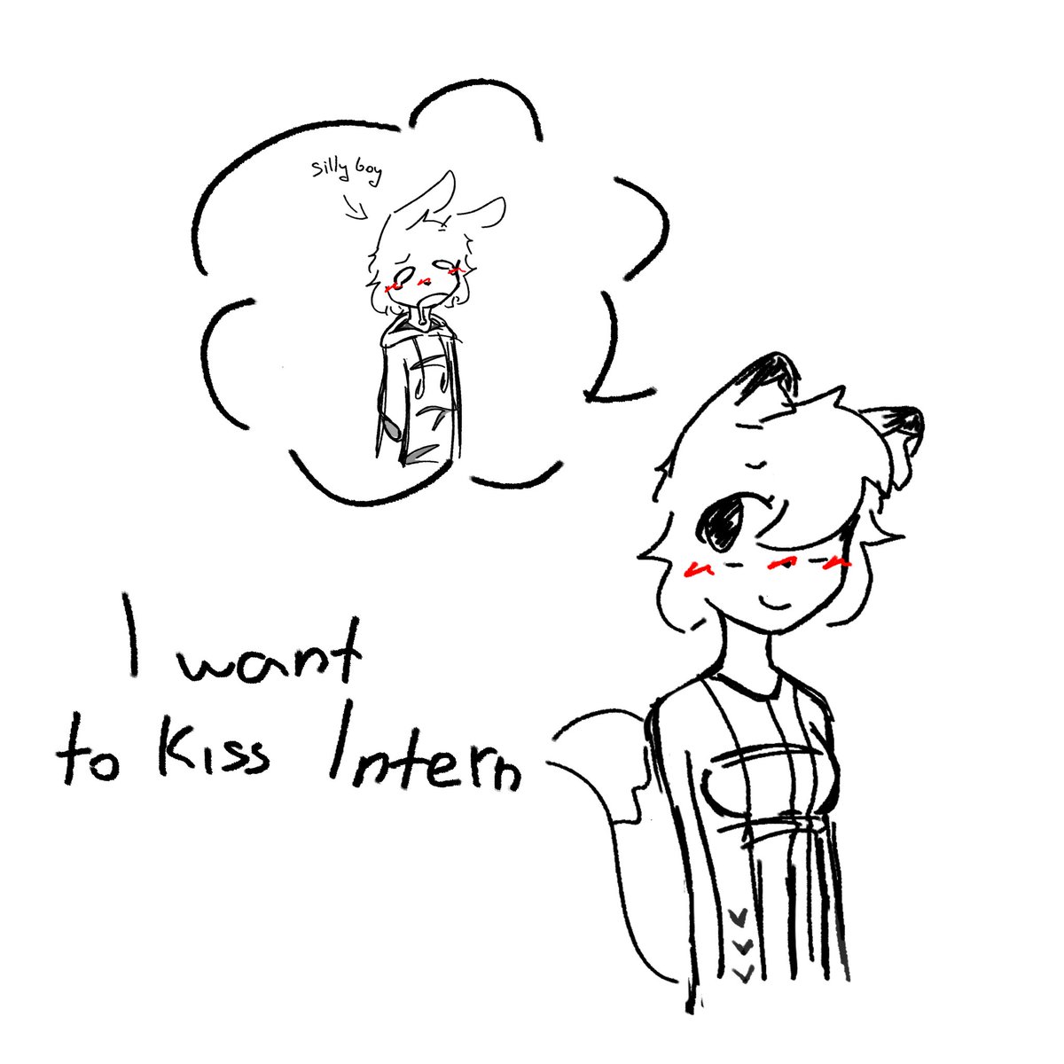 hanna179929's tweet photo. @Soanrik Intern I'm waiting for you 😛😛😛😛
#art #fanart #AnimalHospitalAnomaly #animalhospitalroblox https://t.co/tIvguEWeAE