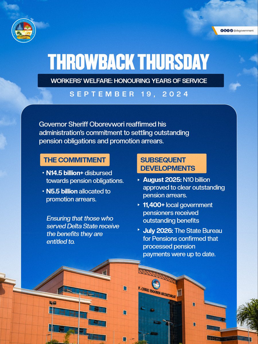 DSGovernment tweet picture