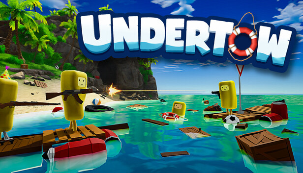 GameDoStudio's tweet photo. Your team. An island. A pile of junk that has to float.

Undertow is a raft vs raft PvP game from a two-person studio: scavenge, build, then sink everyone else when the flood hits.

Free weekly playtests on their Discord 👇

#indiedev #indiegame #indiegames https://t.co/pOhyv38G9u