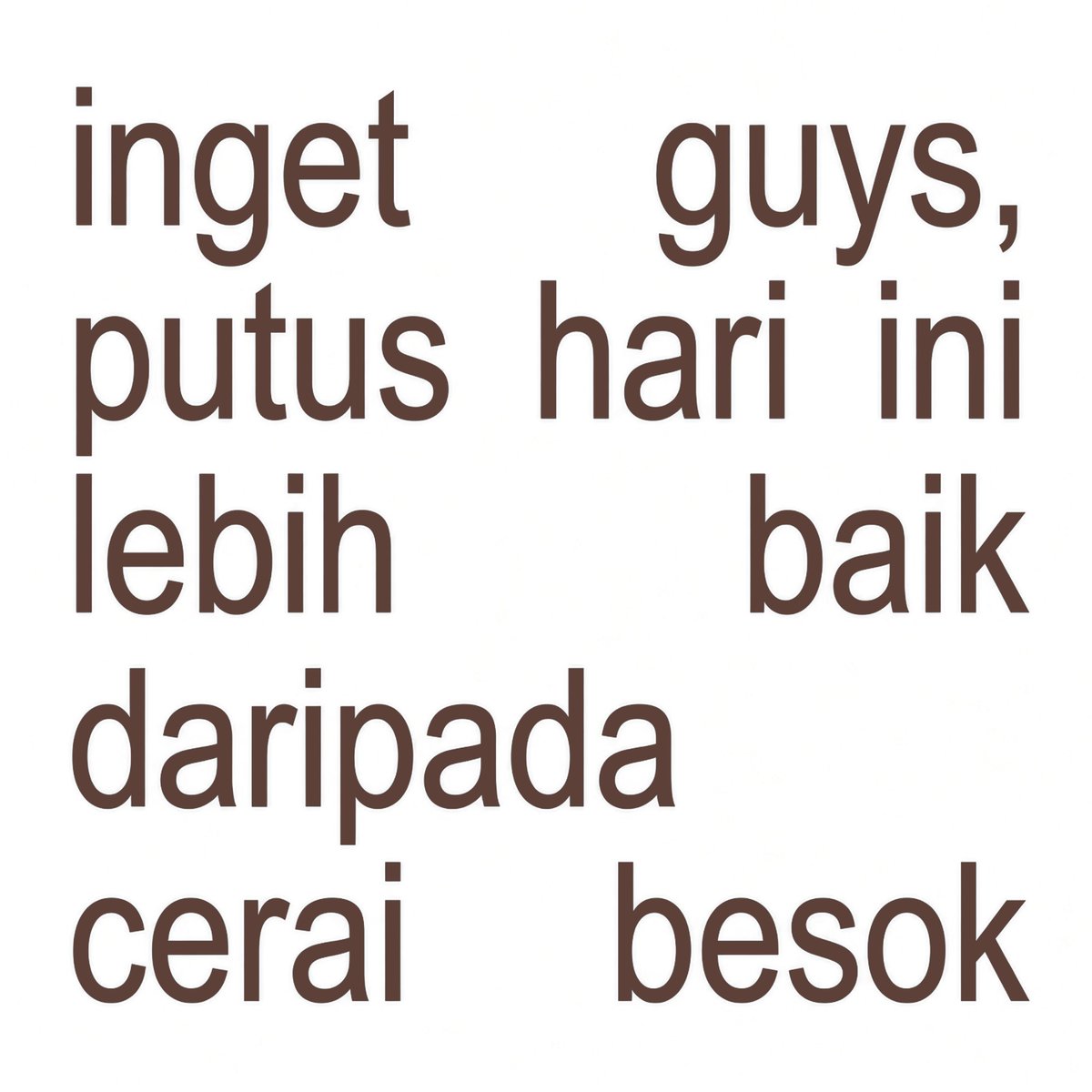gustiayutp's tweet photo. https://t.co/dSkNmVUjTN