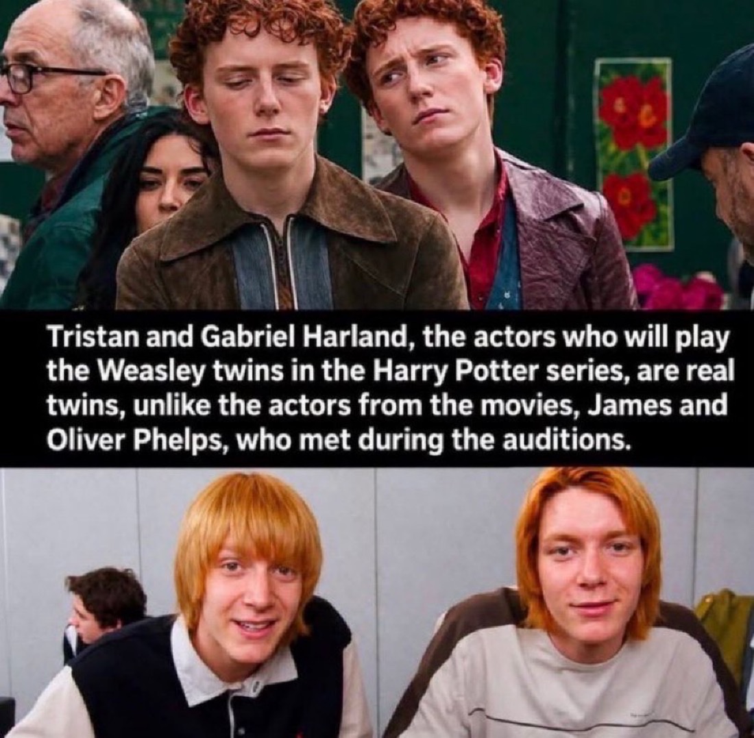 TheDailyHPotter's tweet photo. Even we had no idea 😆 https://t.co/Ed7GPwWqqC