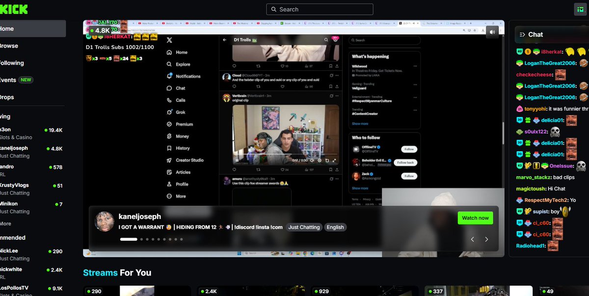 DoctorStackss's tweet photo. goatnel on front page🥺😍 https://t.co/C9FxfmZfTr