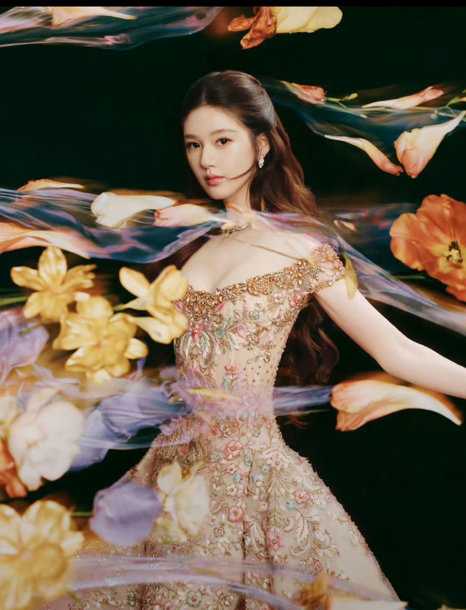 C_DramaFile's tweet photo. #ZhouLusi https://t.co/2yrUj3kGEA