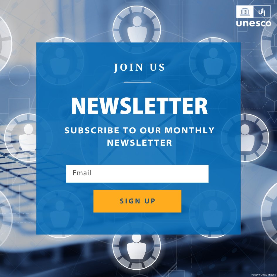 UIL's tweet photo. What’s new at UIL? 🌍 

Get monthly updates on the UNESCO Institute for Lifelong Learning's activities, publications, events, courses and knowledge products. 

📩 Subscribe to the UIL Bulletin: https://t.co/AbgTkox52p https://t.co/dp2RoWz1c3
