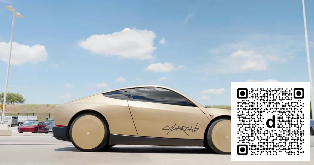 insideCyberbuzz's tweet photo. Tesla 揭示 Cybercab 交付目標：規劃於 2026 年底前開始客戶交付，惟初期數量有限。目前產能仍優先供應自有 Robotaxi 車隊，其主要用途仍為 Tesla 自營之運輸服務。 https://t.co/0uvbkoBLeA
