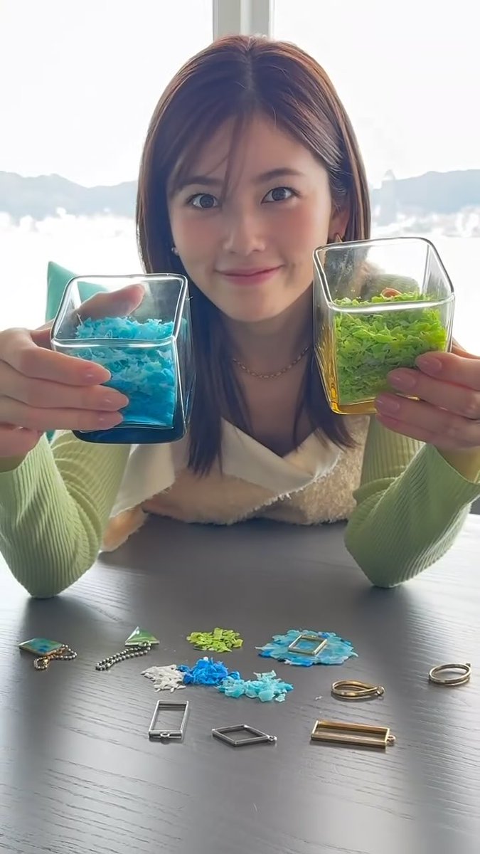 Godzilla820746's tweet photo. 風花さんのインスタにananで特集されたリゾナーレ下関での撮影の様子が掲載されました🤩47都道府県旅の他にもあちこち行かれてるんですね🤭
勿論お仕事で赴かれるたのですがとても楽しそうで可愛い映像です😉是非見てみて下さい🤗

#小芝風花
#anan
#秋の推し旅特集

 https://t.co/f77x3SZXIL https://t.co/TBWnIUFPoG