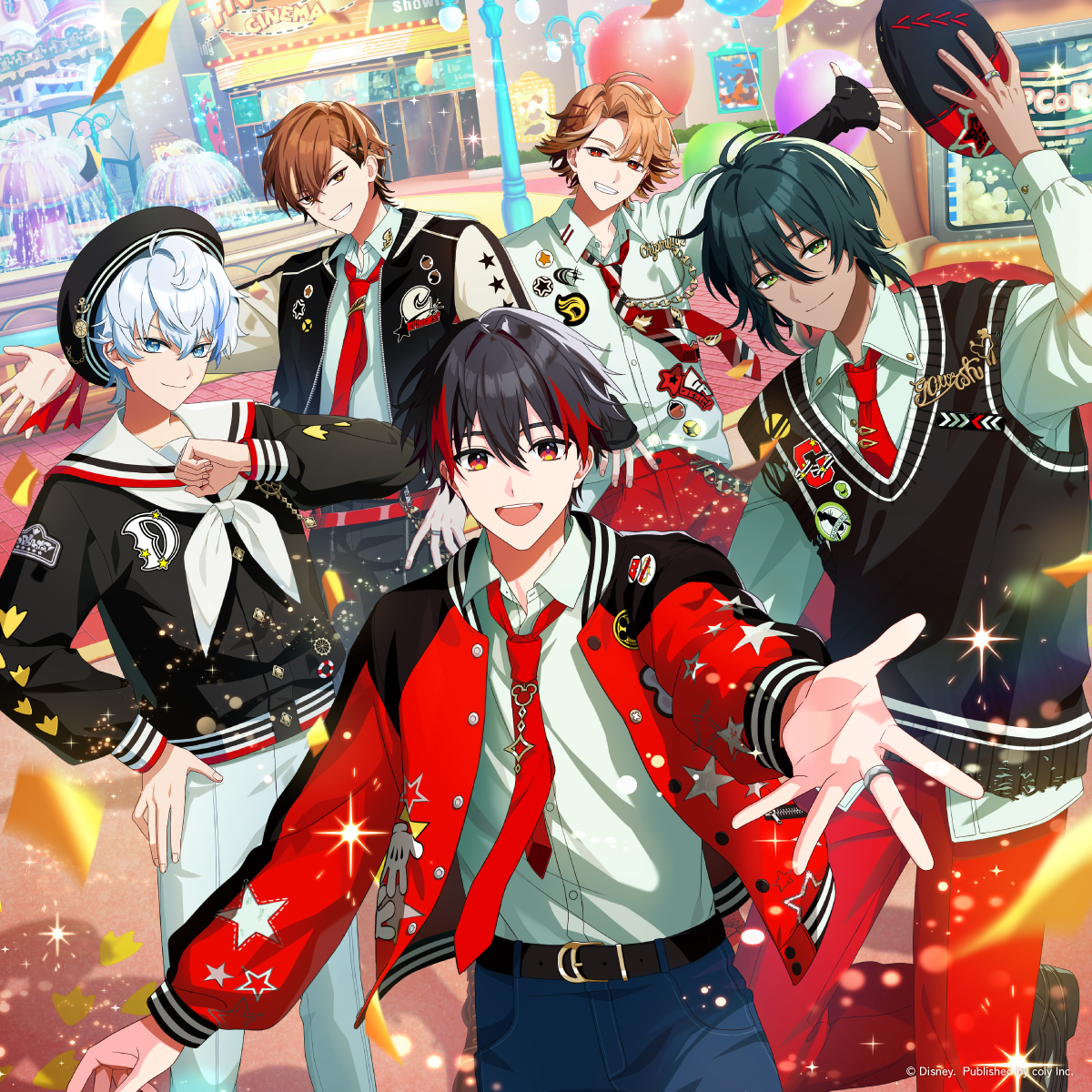 spalik_jp's tweet photo. ディズニーゲーム最新作
『ディズニー スパークリンク・スターズ』
2026年11月4日(水)リリース決定🪄

さあ、準備はいい？
いつまでも続く夢の物語（ステージ）へ！

事前登録受付中！