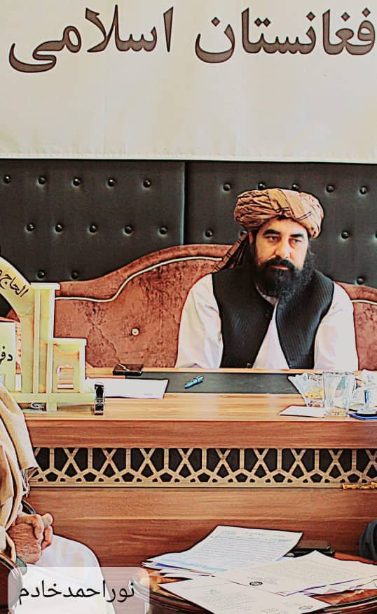 czy95k's tweet photo. د عالیقدر امیرالمؤمنین حفظه الله تعالی د حکم پر اساس لاندي ټاکني وسوې:
۱. د کندهار ولایت بولدک ولسوالۍ مخکنی ولسوال مولوي عبدالکریم جهادیار؛ د زندانونو چارو د تنظیم ادارې د عمومي رئیس په توګه
۲. د زندانونو چارو د تنظیم ادارې مخکنی عمومي رئیس ملا محمد یوسف مستري؛ د لوګر ولایت د مرستیال په توګه؛
د لوګر ولایت مخکنی مرستیال مولوي انعام الله؛ د کندهار ولایت بولدک ولسوالۍ د ولسوال په توګه.