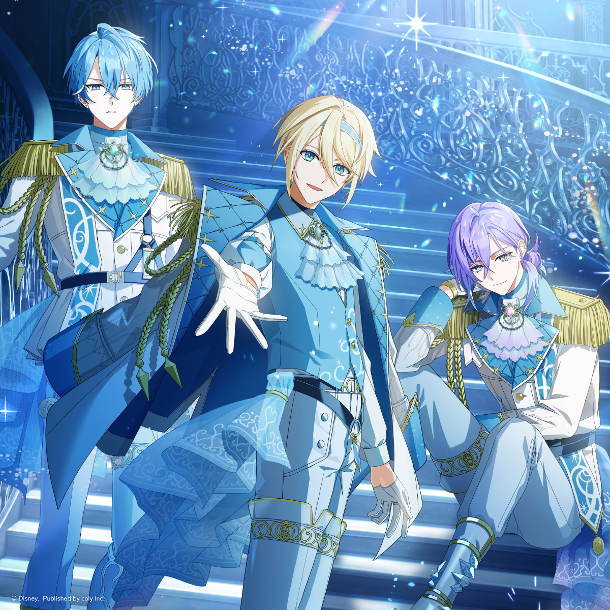 spalik_jp's tweet photo. ディズニーゲーム最新作
『ディズニー スパークリンク・スターズ』
2026年11月4日(水)リリース決定🪄

さあ、準備はいい？
いつまでも続く夢の物語（ステージ）へ！

事前登録受付中！