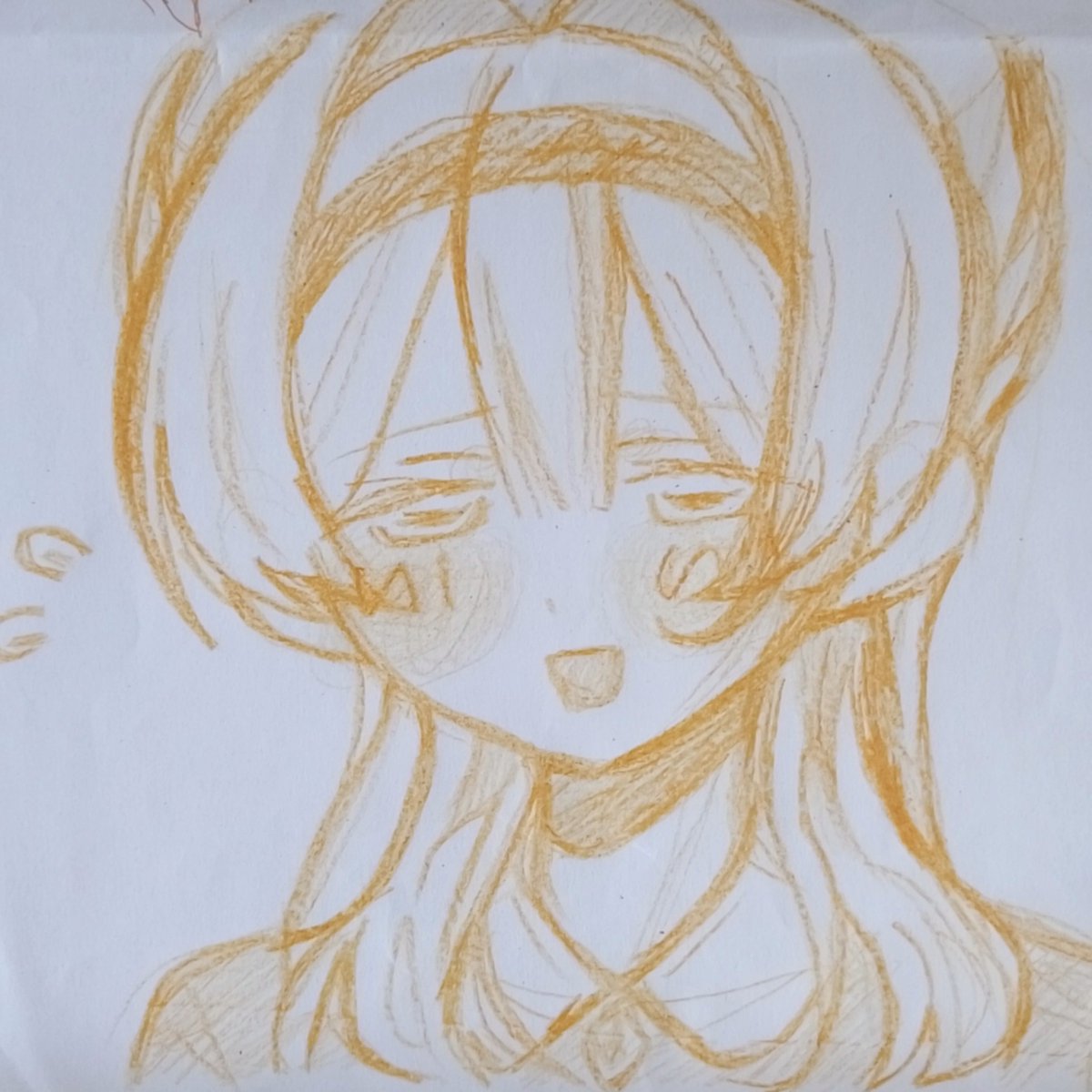 Nou3422's tweet photo. #創作
.⋆𝜗𝜚.ﾟ･*🧡 https://t.co/gBF7uuuIGd