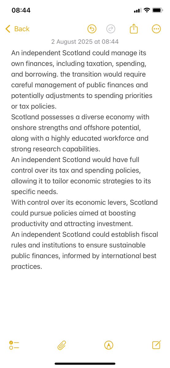 jollygandt's tweet photo. @faisalislam Being a Scot who’s lived &amp; worked around the world as a Financial Analyst within the Oil Sector I’ve always been disgusted by WM’s lies about how poor Scotland would have been if it were Independent.
They have destroyed Scottish citizens  children &amp; grandchildren’s fiscal  future https://t.co/JZIXRhmoYH