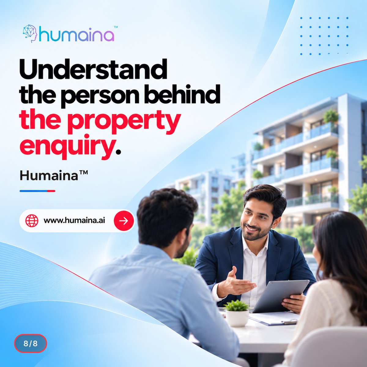 ipangram's tweet photo. 🏡 "I'm looking for a 3BHK."
The property is just one part of the decision. Understanding why is the real opportunity.
#RealEstate #PropTech #Humaina™ https://t.co/9VigN0GKhw