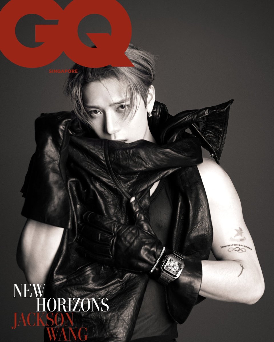 teamwangofcl's tweet photo. Jackson Wang GQ SINGAPORE 2026 October Issue &amp; THAILAND 2026 November Issue 

@JacksonWang852 
@GQThailand 
#GQSingapore

#GQThailand
#JACKSONWANG 
#王嘉爾 
#잭슨 https://t.co/Tw7ZICnS0o