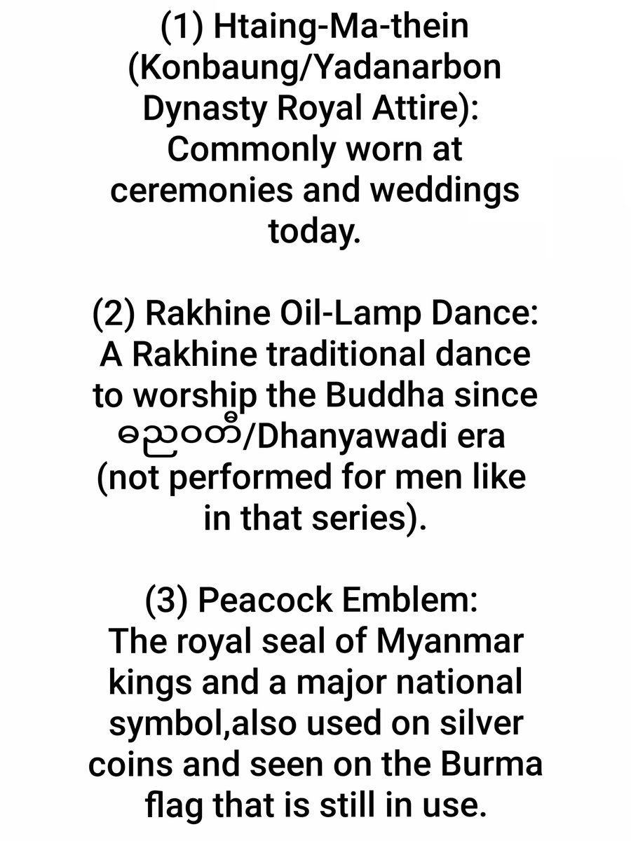 Aye_San33's tweet photo. @GMMTV promoting Myanmar heritage for free 😂
#RespectMyanmarCulture 
#RespectMyanmar https://t.co/ppdLSCxZY3