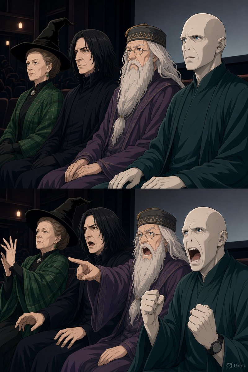 LynkFormer's tweet photo. Watching the Harry Potter movie series.

Watching the Harry Potter #Malfoid Edition movie series. https://t.co/Mn145gYWt7
