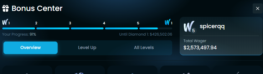 SpicerQQ's tweet photo. Soon Obsidian on Stake.
Soon Diamond on Winna.
Soon VOID II on Yeet.

But i want to try a new casino. Recommend something, if i end up playin there. 1000$ straight in your wallet as a thank you. 

Important they have a good Sportsbook and solid limits. https://t.co/yTrAMHB7qX