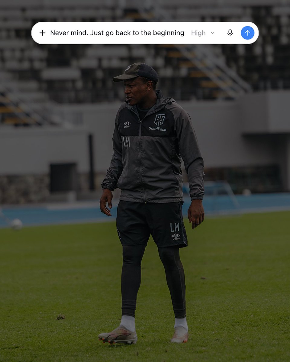 CapeTownCityFC's tweet photo. Where it all began 🥹💙 https://t.co/oWVl2wqjPV